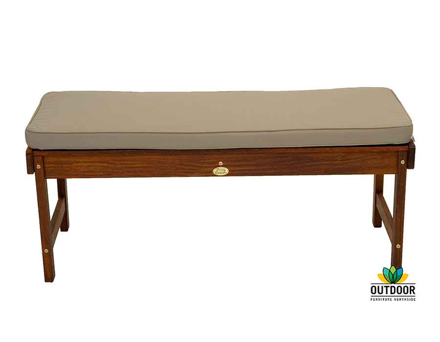 Bench Cushions Oyster - Outdoor Furniture Northside